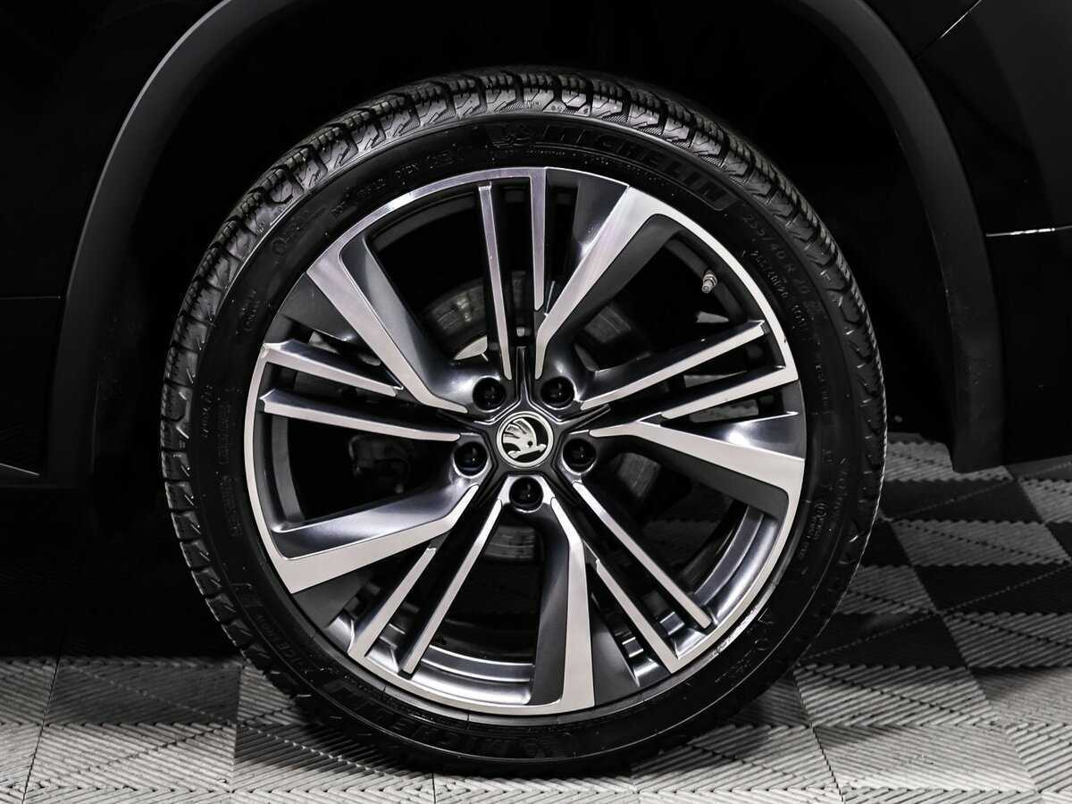 Skoda Kodiaq, 2023 Фото №16