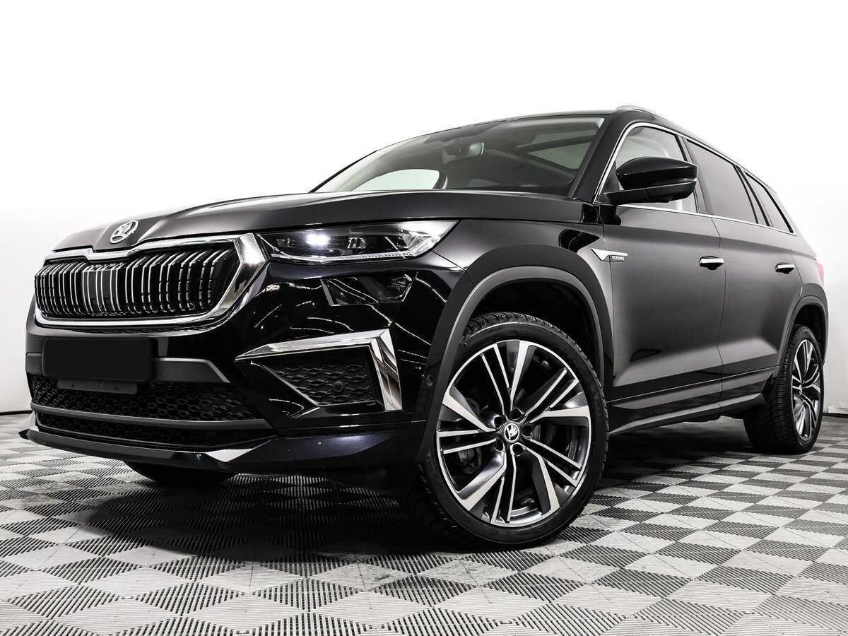 Skoda Kodiaq, 2023 Фото №18