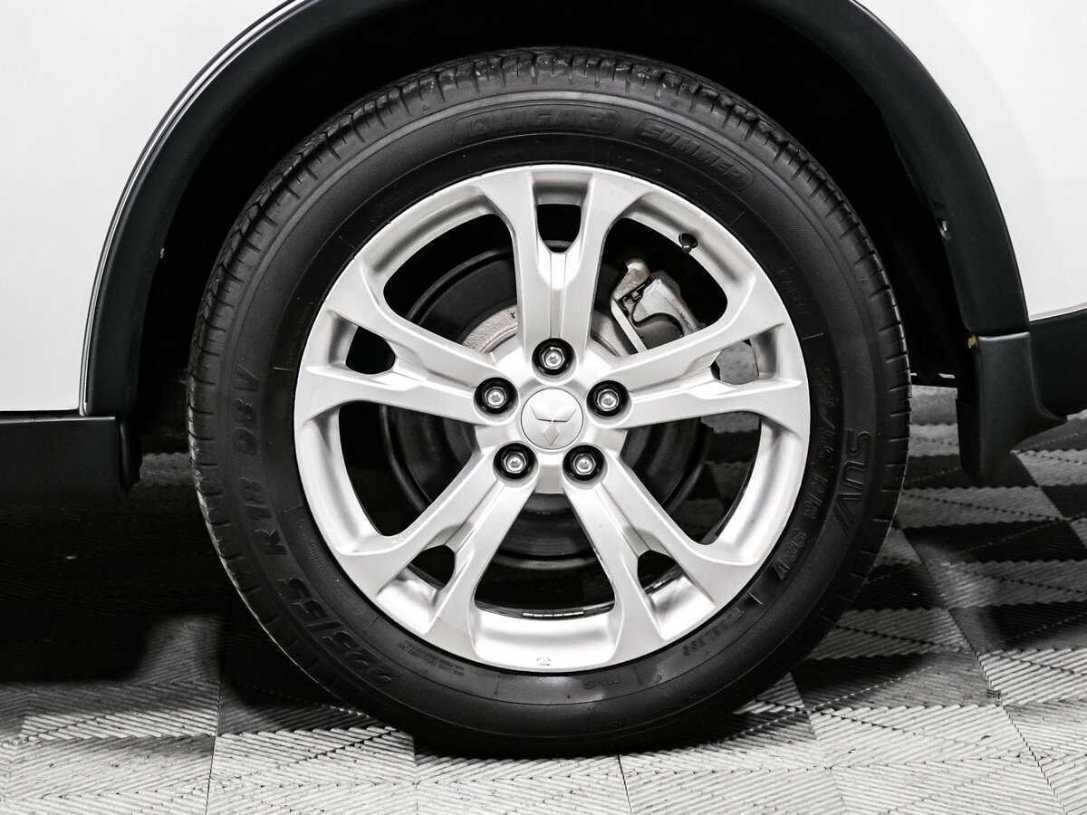 Mitsubishi Outlander, 2014 Фото №14