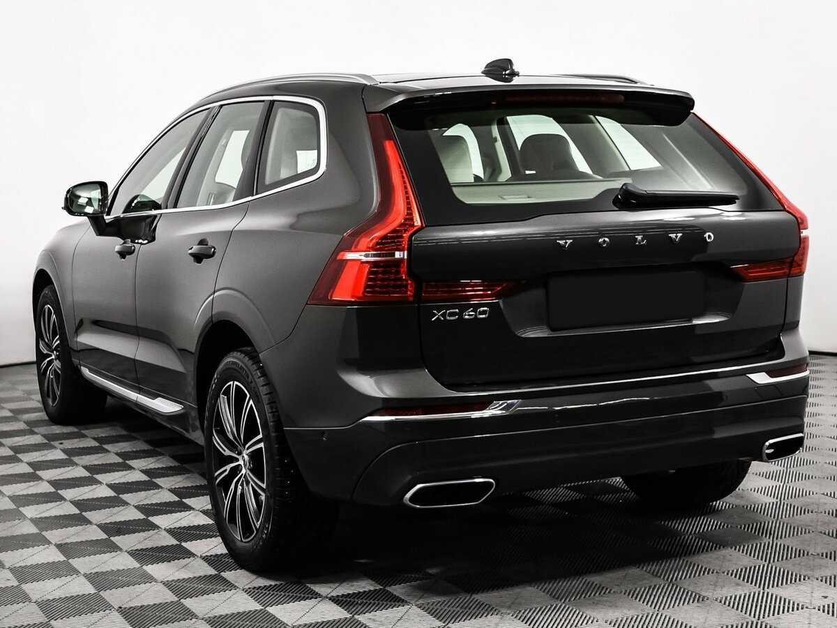 Volvo XC60, 2019 - 48 400 км. | Фото №7