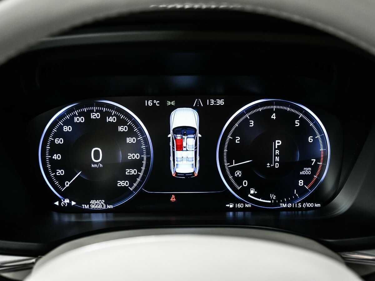 Volvo XC60, 2019 Фото №10