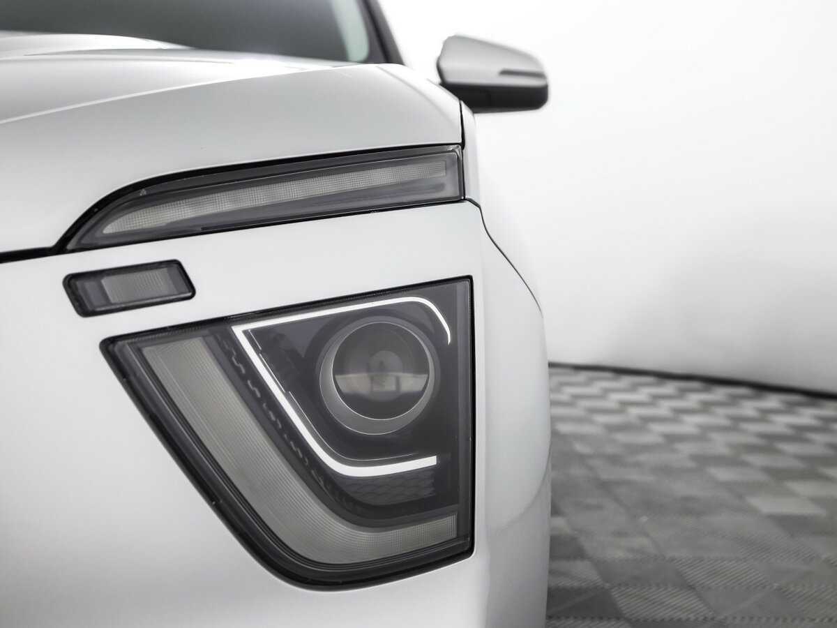 Hyundai Creta, 2021 Фото №16