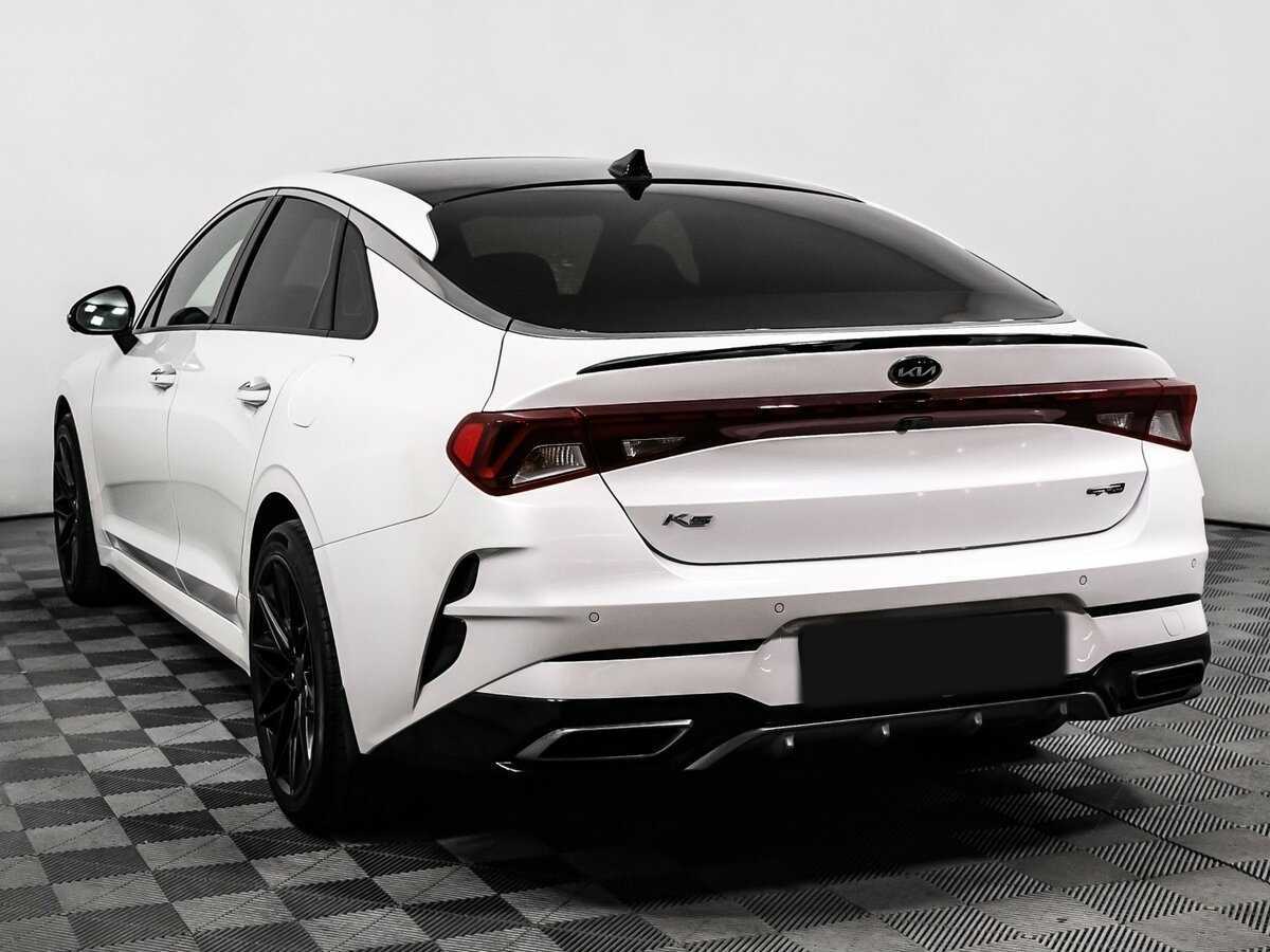 Kia K5, 2020 - 89 610 км. | Фото №7