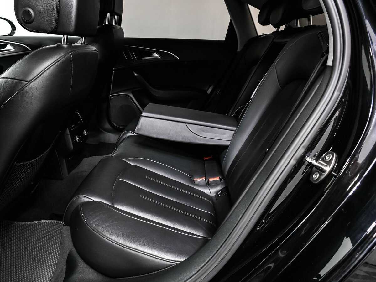 Audi A6, 2017 Фото №13
