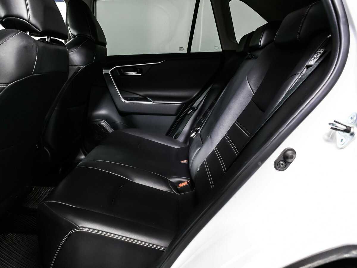 Toyota RAV4, 2021 Фото №14