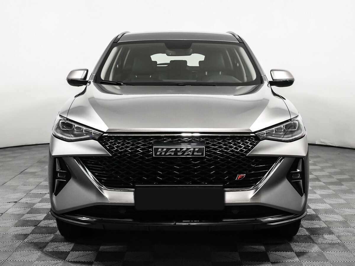 Haval F7, 2022 - 54 950 км. | Фото №2