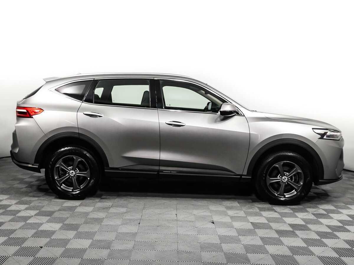 Haval F7, 2022 - 54 950 км. | Фото №4