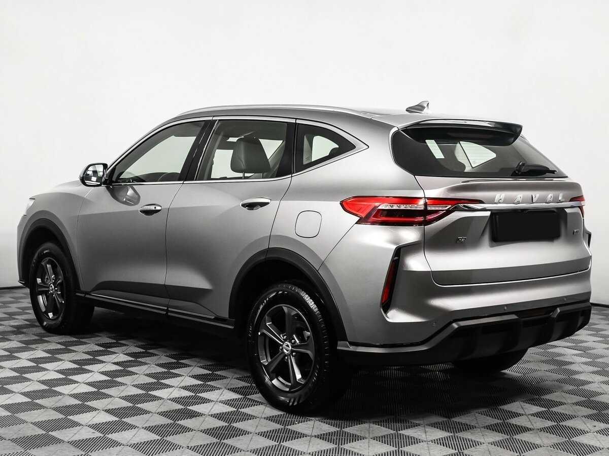 Haval F7, 2022 - 54 950 км. | Фото №7