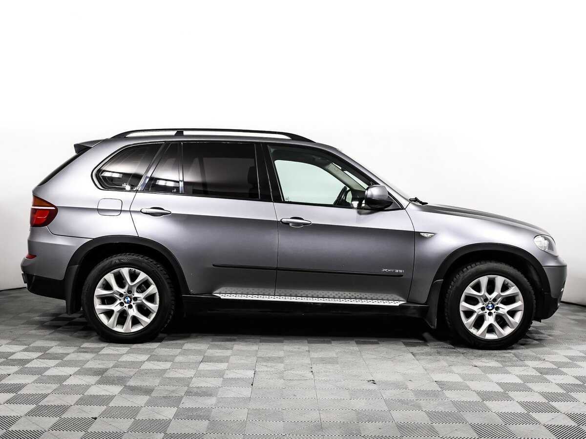 BMW X5 35i, 2013 Фото №4
