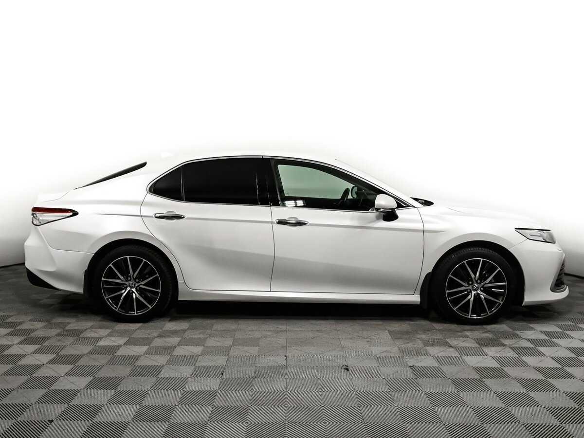 Toyota Camry, 2021 - 70 340 км. | Фото №4