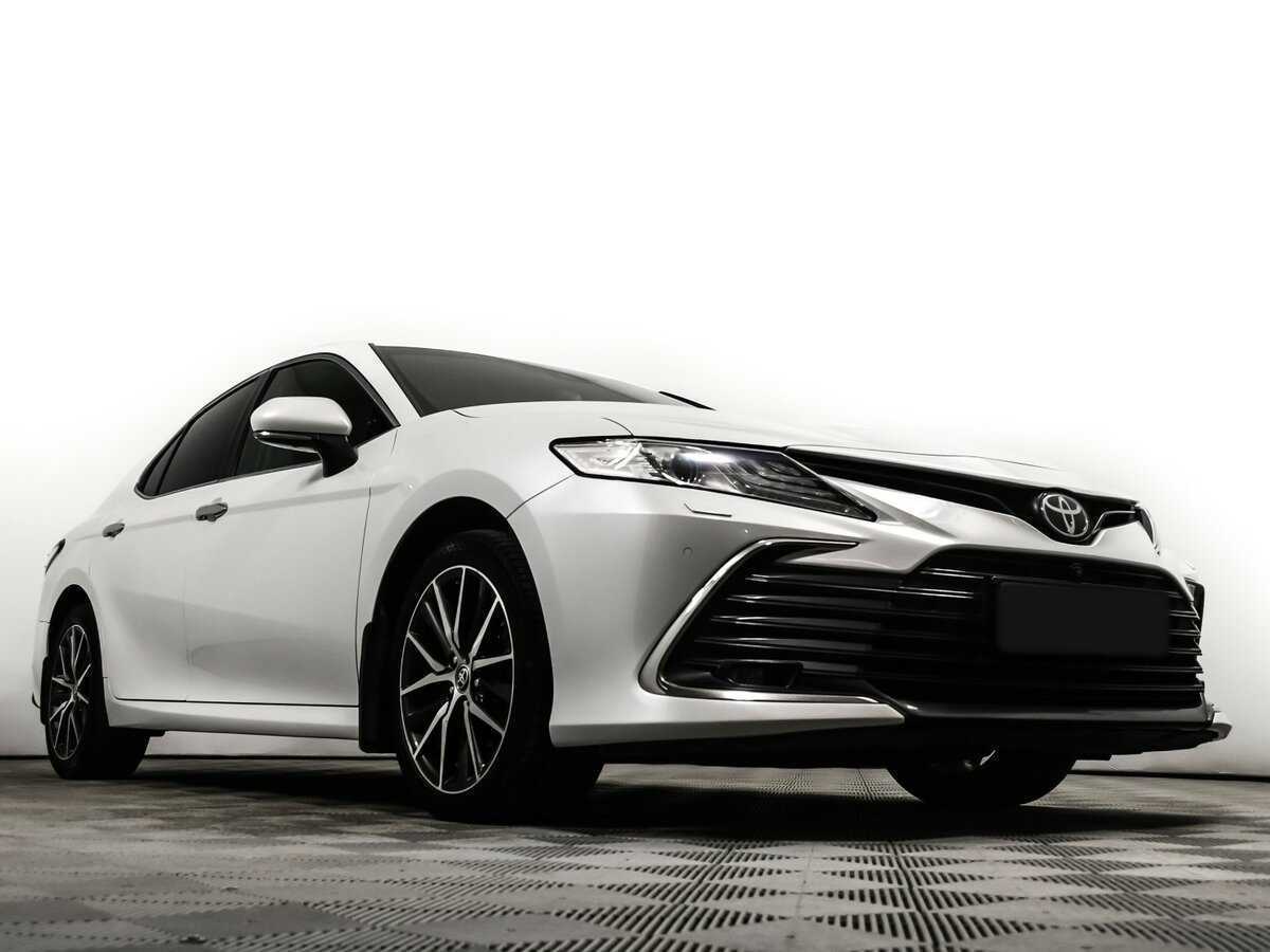 Toyota Camry, 2021 Фото №17