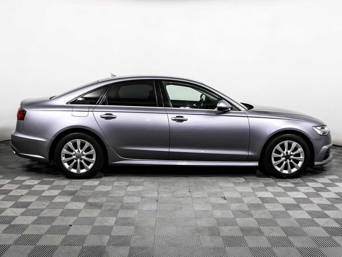 Audi A6, 2018 Фото №4