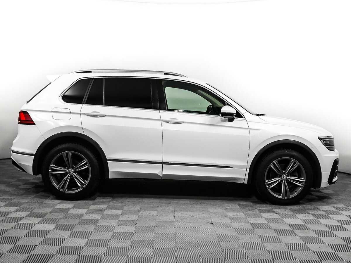 Volkswagen Tiguan, 2018 - 69 350 км. | Фото №4