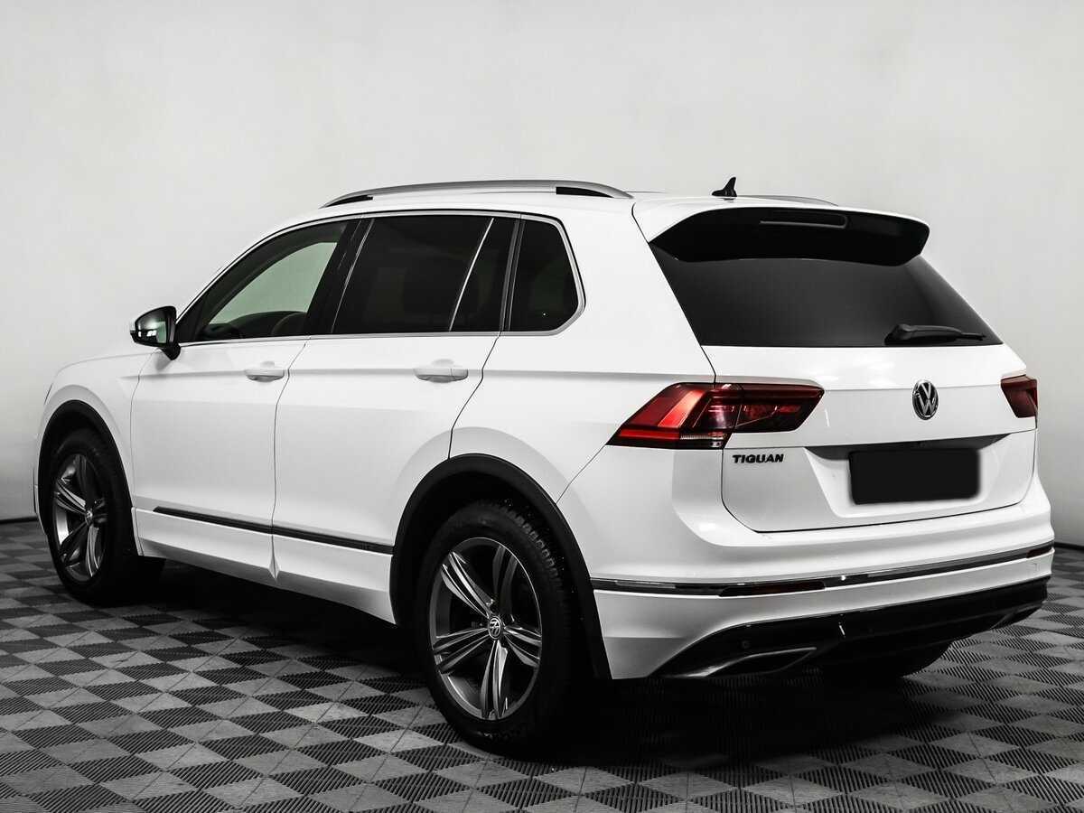 Volkswagen Tiguan, 2018 - 69 350 км. | Фото №7