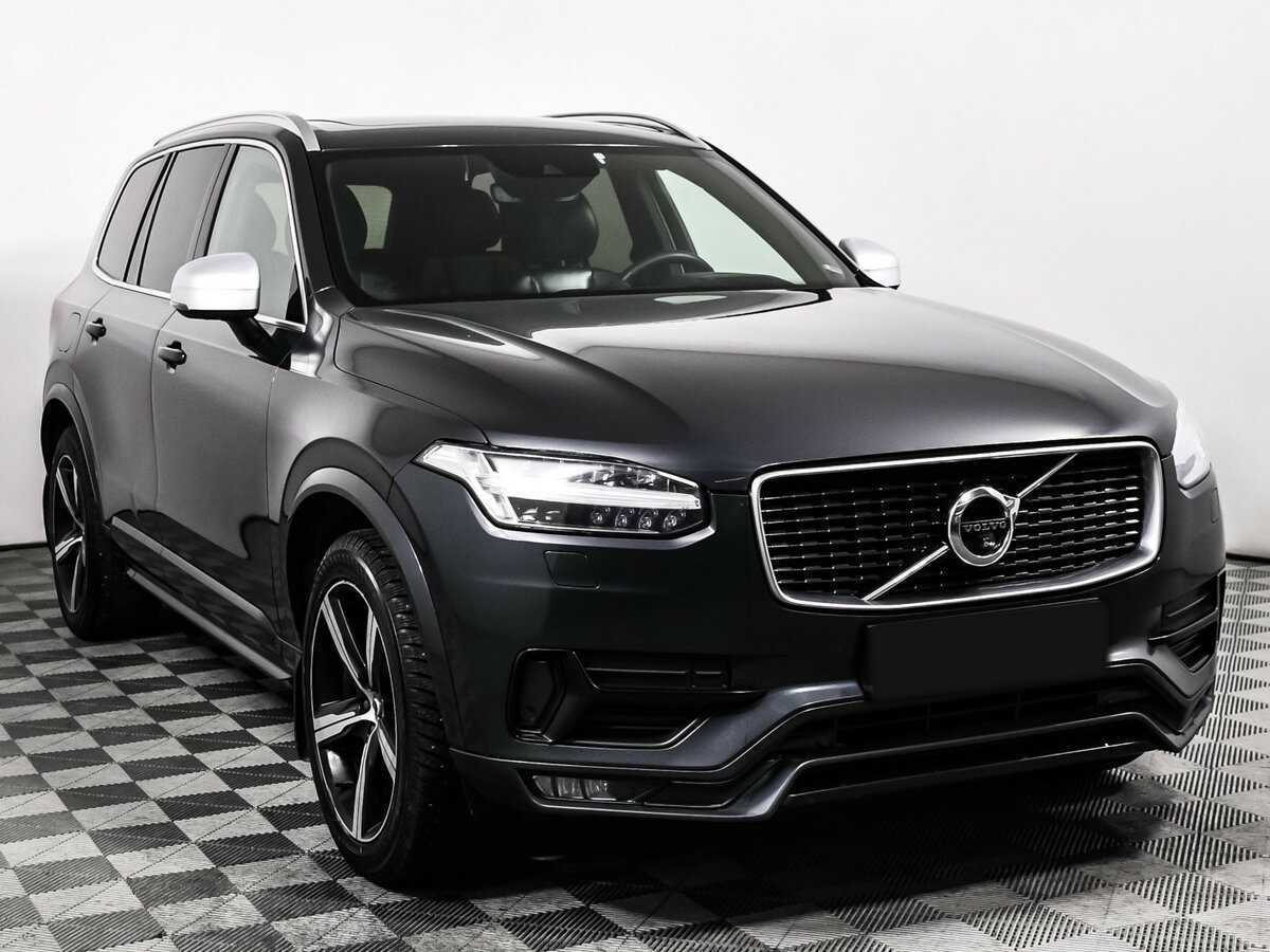 Volvo XC90, 2017 - 160 340 км. | Фото №3