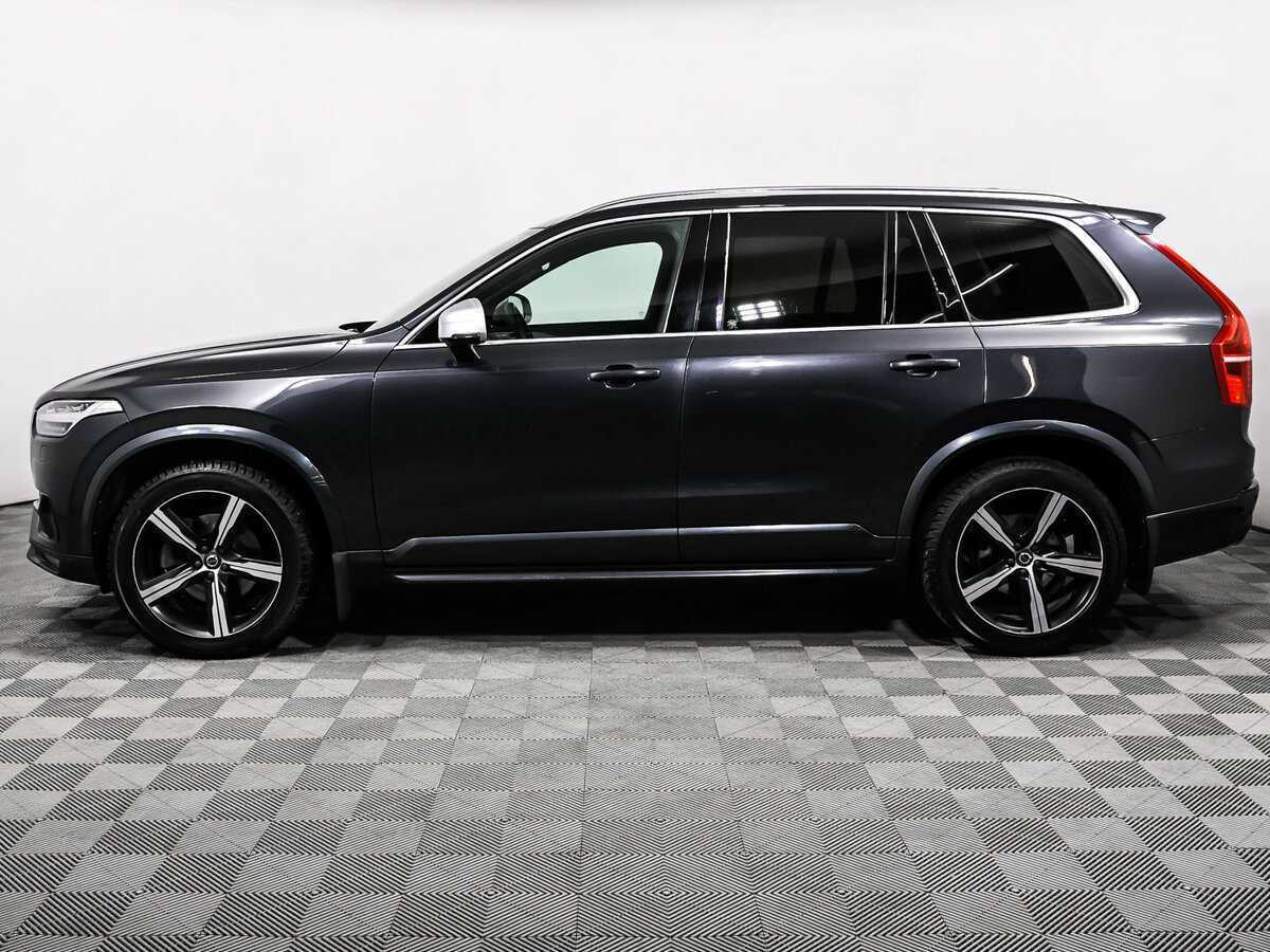 Volvo XC90, 2017 - 160 340 км. | Фото №8