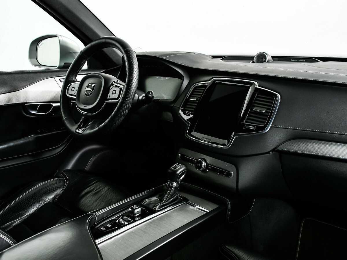 Volvo XC90, 2017 Фото №9