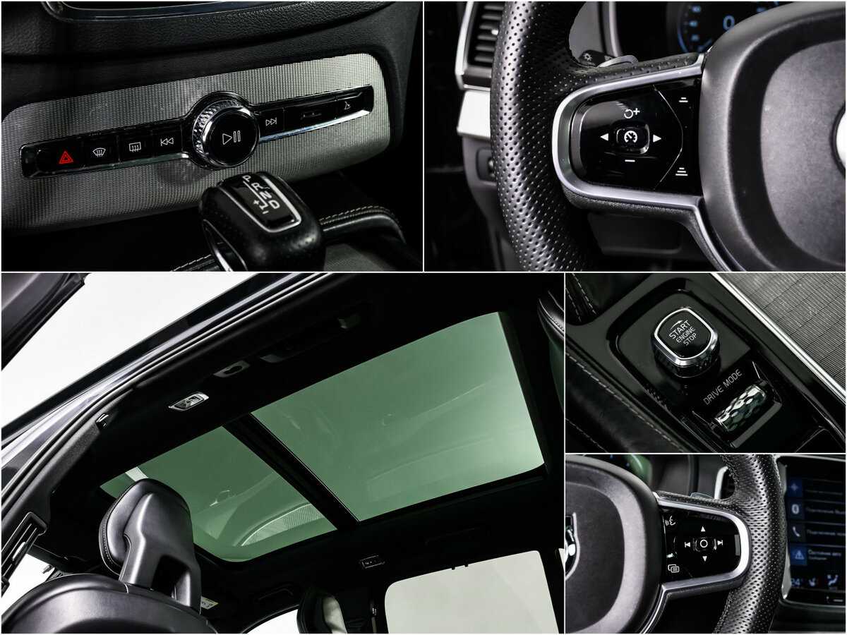 Volvo XC90, 2017 Фото №18