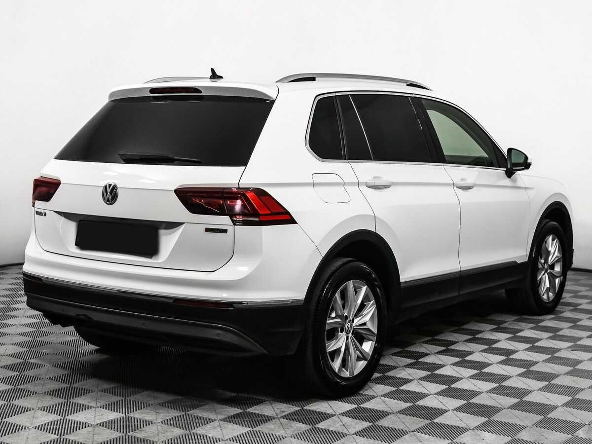 Volkswagen Tiguan, 2018 - 129 688 км. | Фото №5