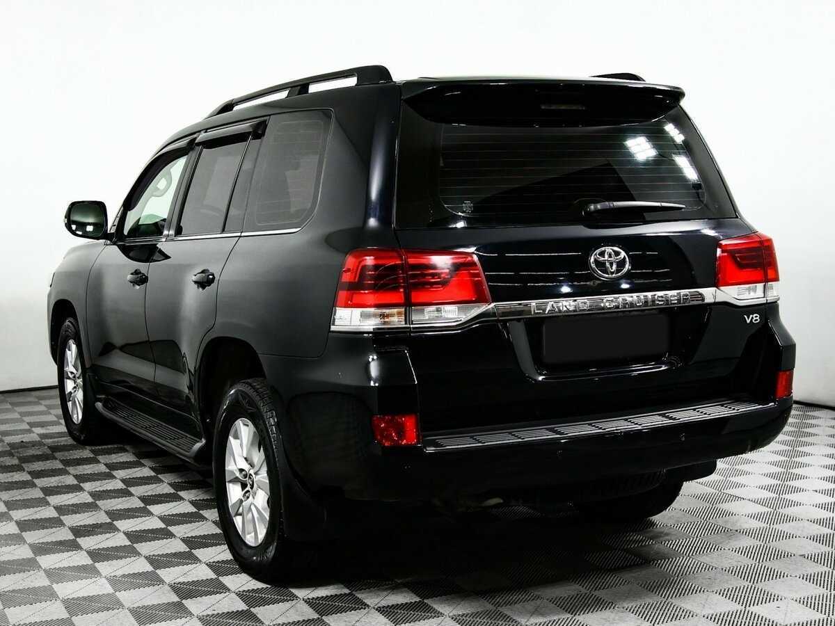Toyota Land Cruiser, 2015 - 264 377 км. | Фото №7