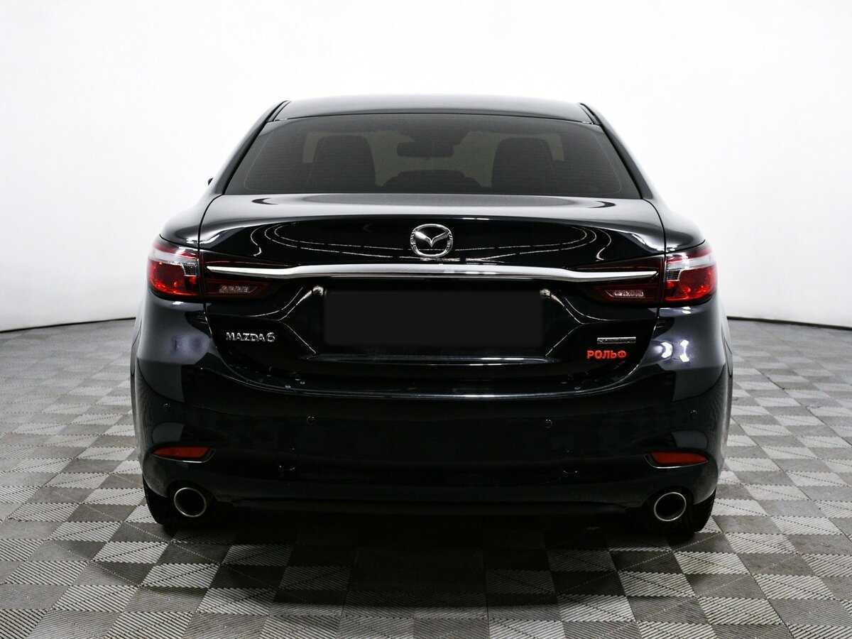 Mazda 6, 2019 - 98 833 км. | Фото №6