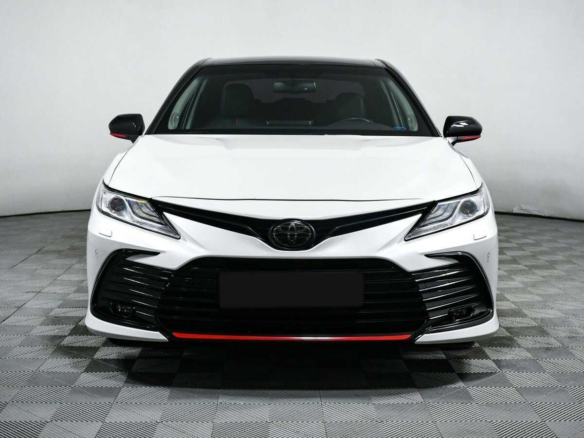 Toyota Camry, 2021 Фото №2