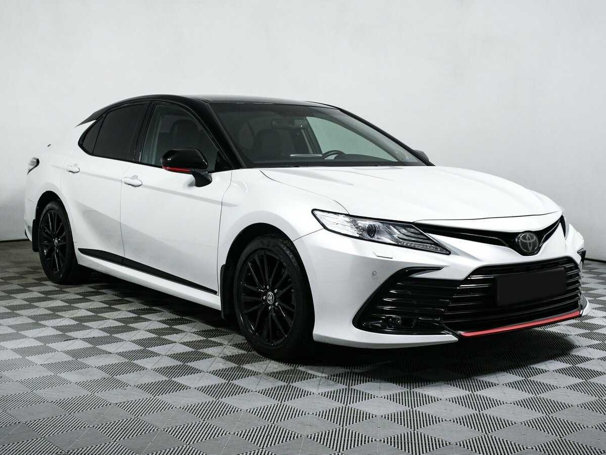 Toyota Camry, 2021 Фото №3