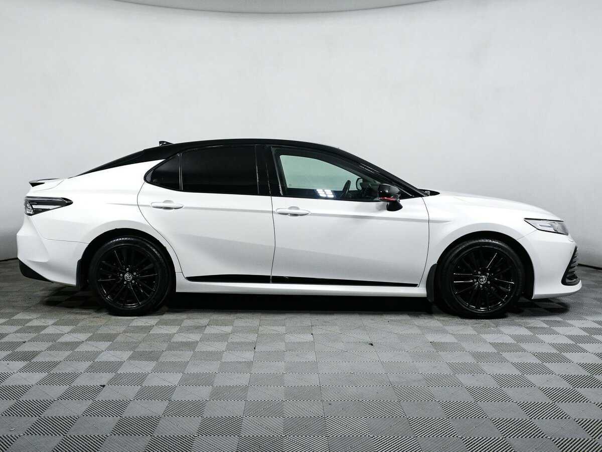 Toyota Camry, 2021 Фото №4