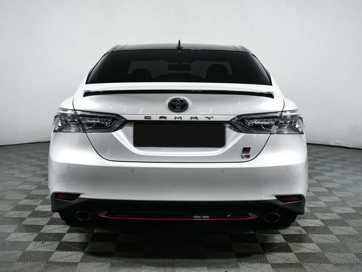 Toyota Camry, 2021 Фото №6