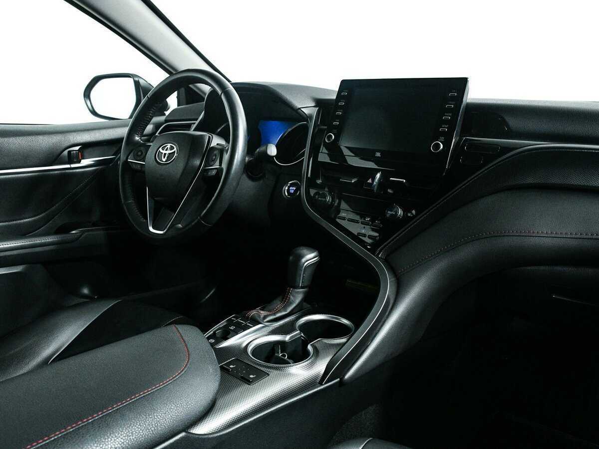 Toyota Camry, 2021 Фото №9