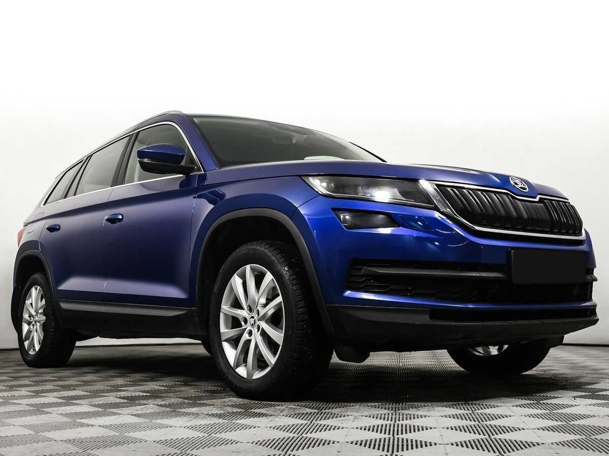 Skoda Kodiaq, 2019 Фото №16