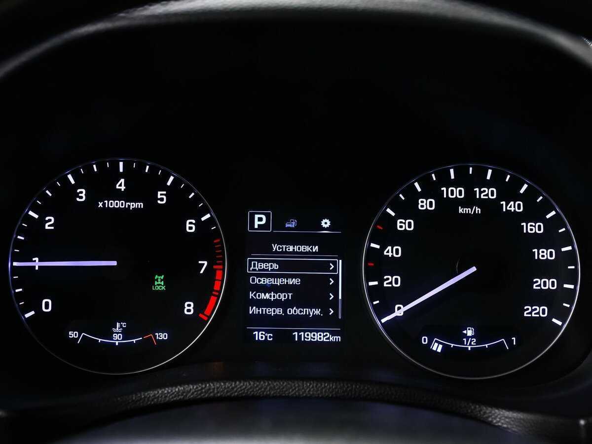 Hyundai Creta, 2018 Фото №10