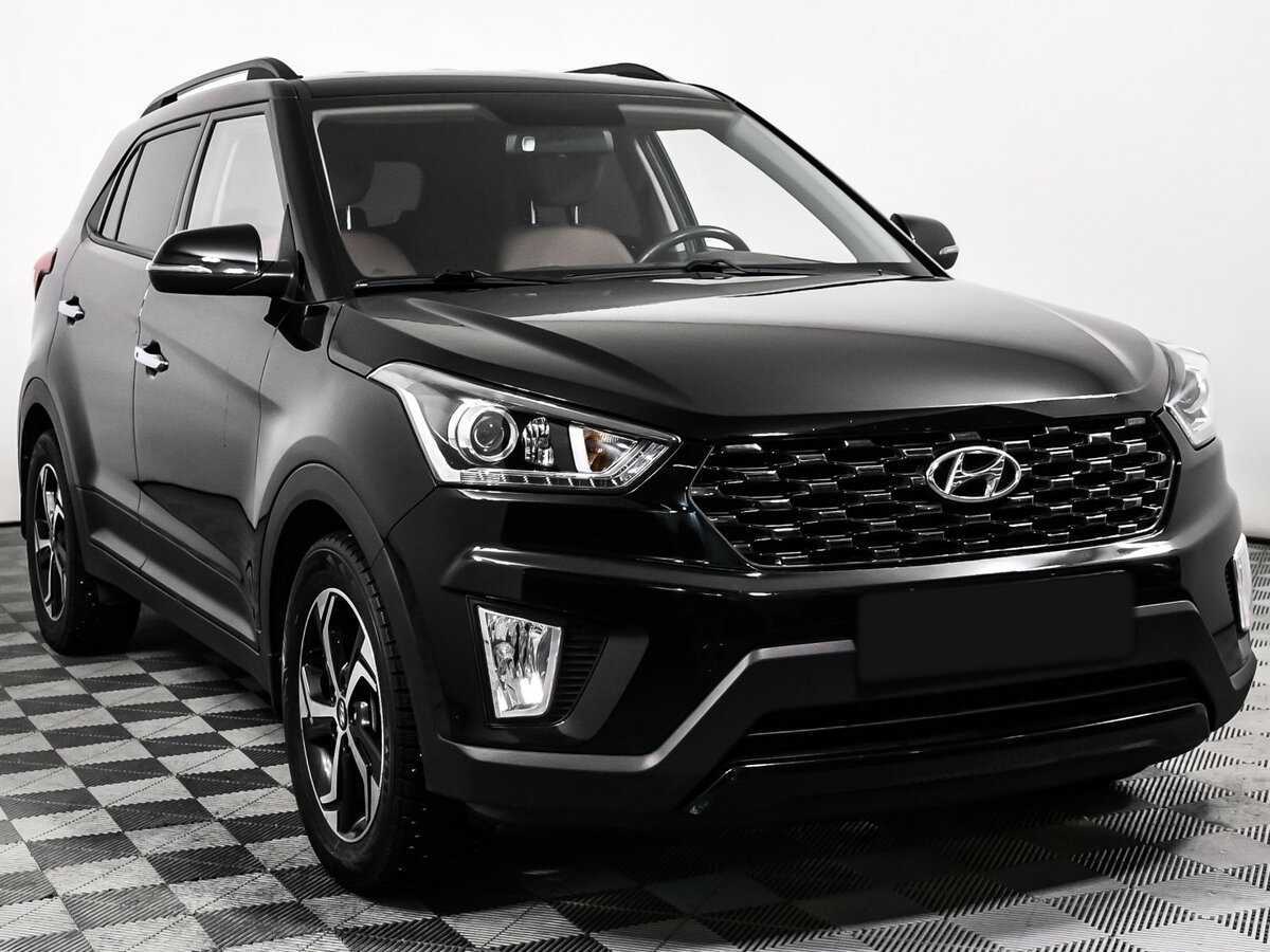 Hyundai Creta, 2020 - 75 776 км. | Фото №3