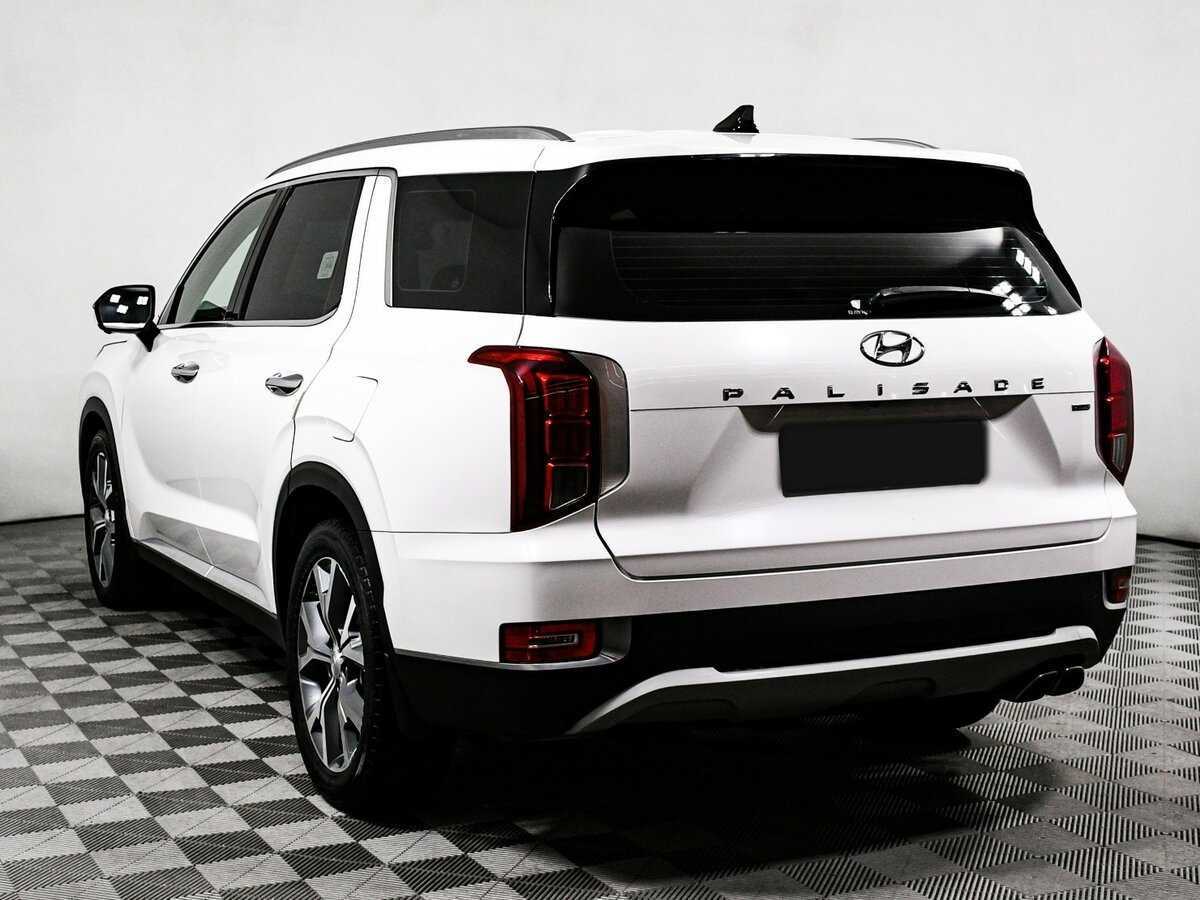 Hyundai Palisade, 2020 - 66 026 км. | Фото №6