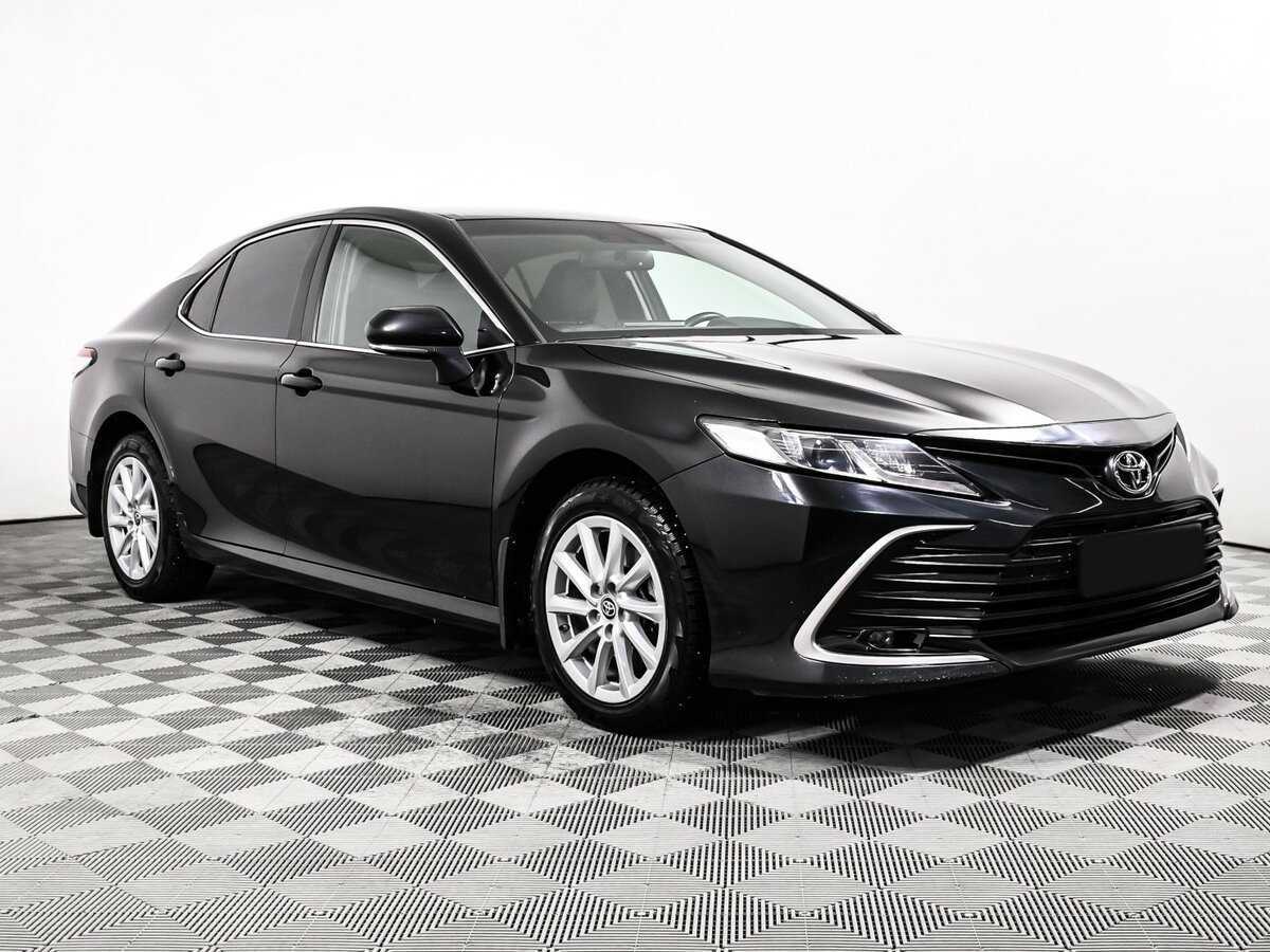 Toyota Camry, 2022 - 101 000 км. | Фото №3