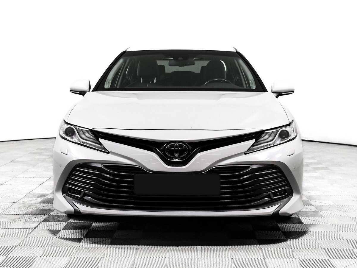 Toyota Camry, 2018 Фото №2