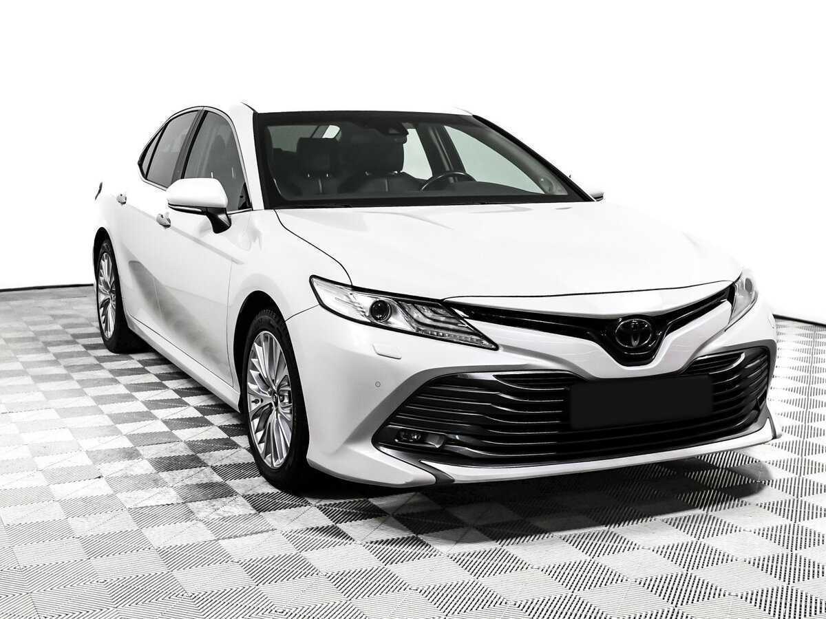 Toyota Camry, 2018 Фото №3