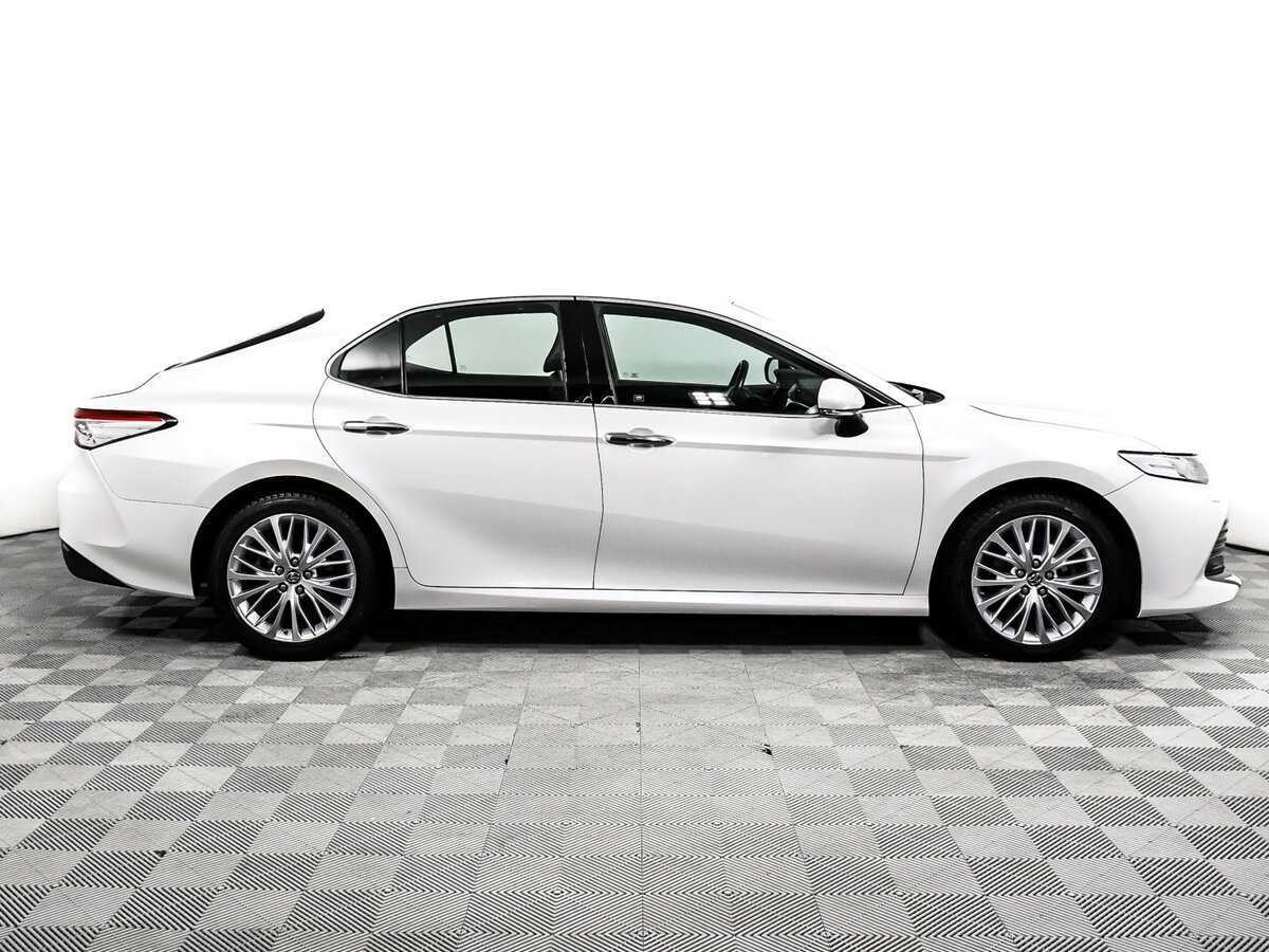 Toyota Camry, 2018 Фото №4