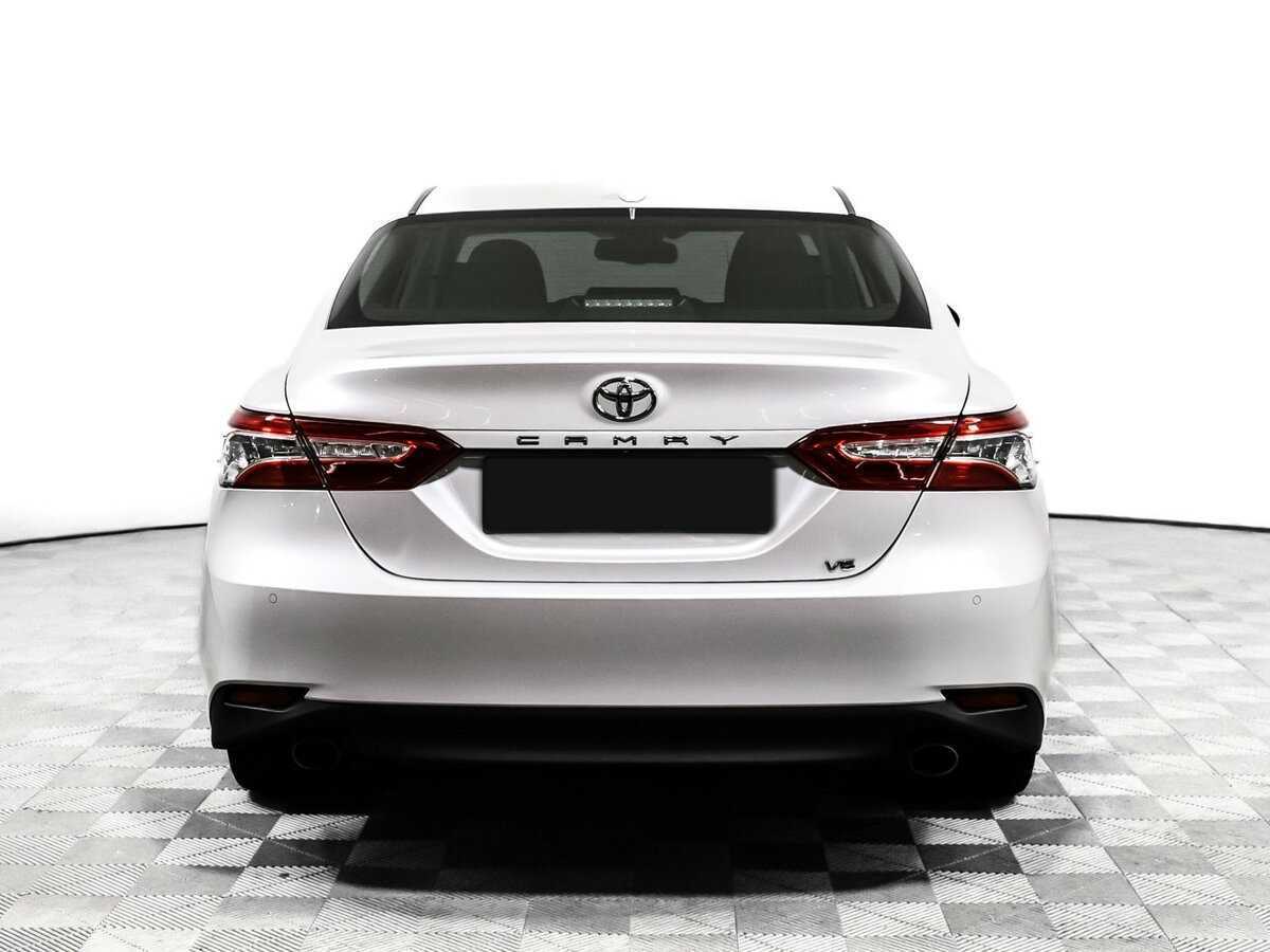 Toyota Camry, 2018 Фото №6