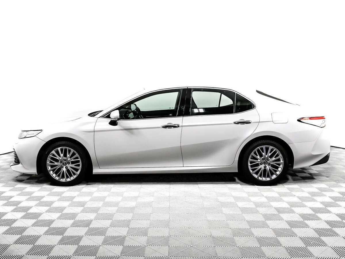 Toyota Camry, 2018 Фото №8