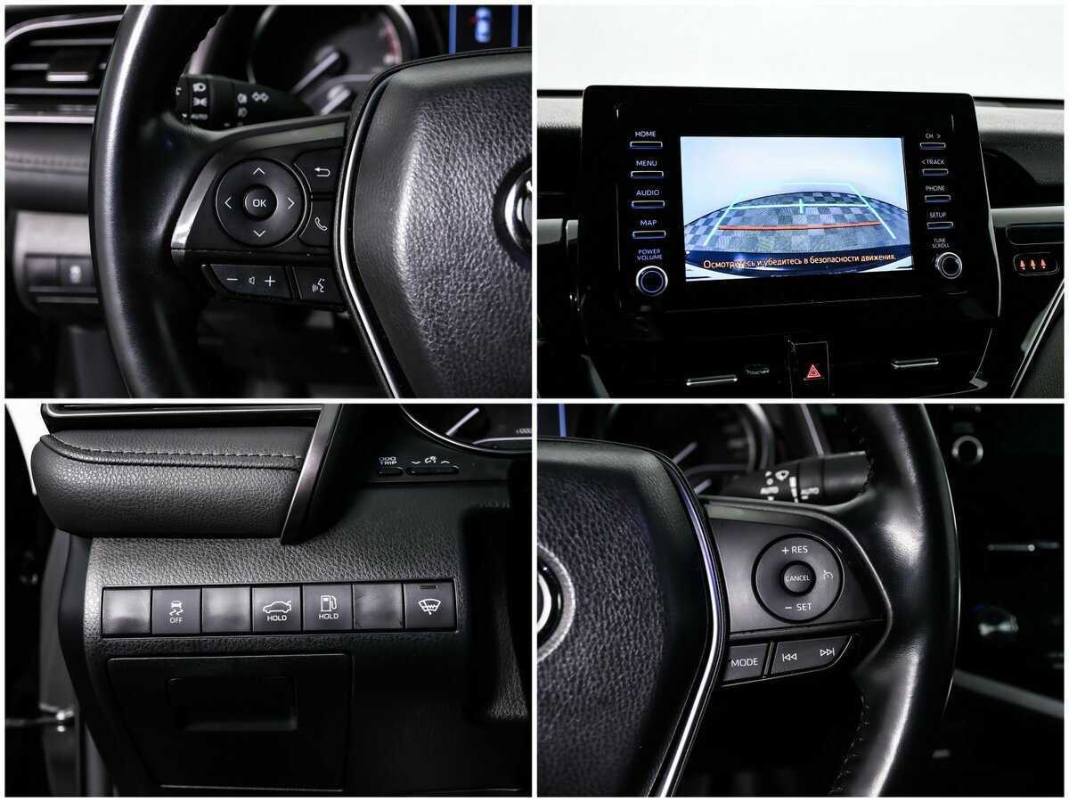 Toyota Camry, 2022 Фото №18