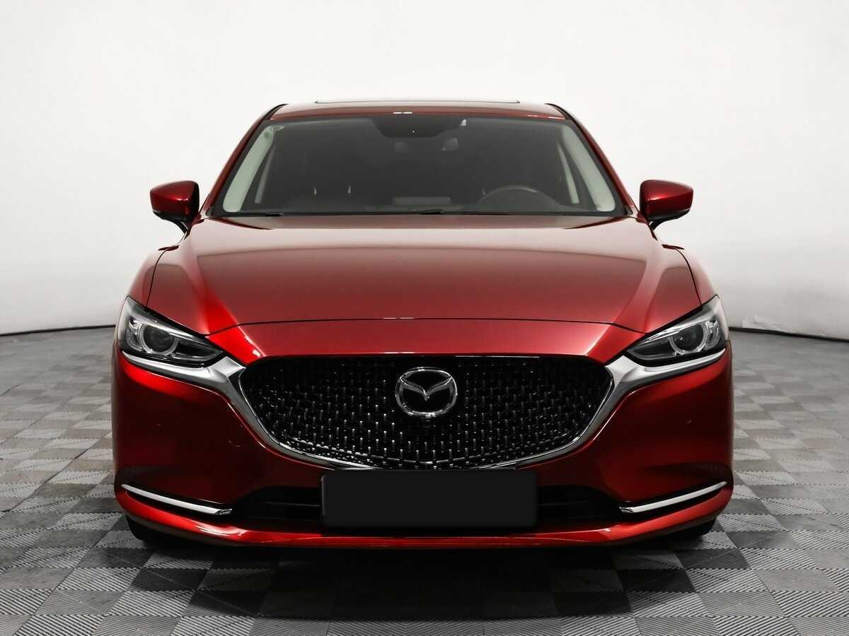 Mazda 6 Atenza, 2022 - 13 080 км. | Фото №2