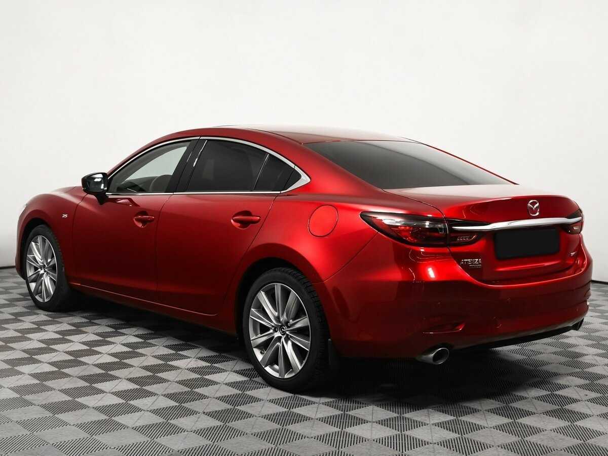 Mazda 6 Atenza, 2022 - 13 080 км. | Фото №7
