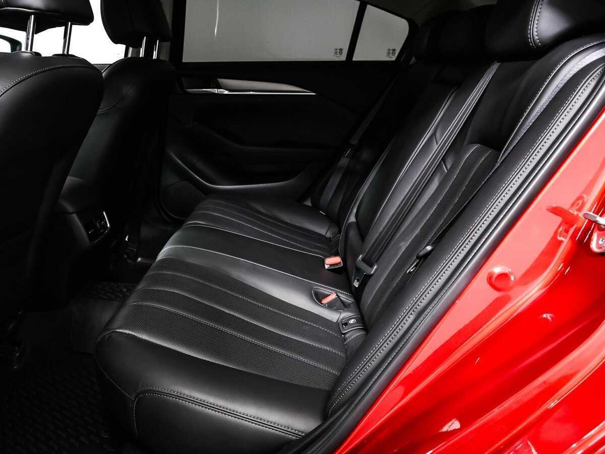 Mazda 6 Atenza, 2022 Фото №13