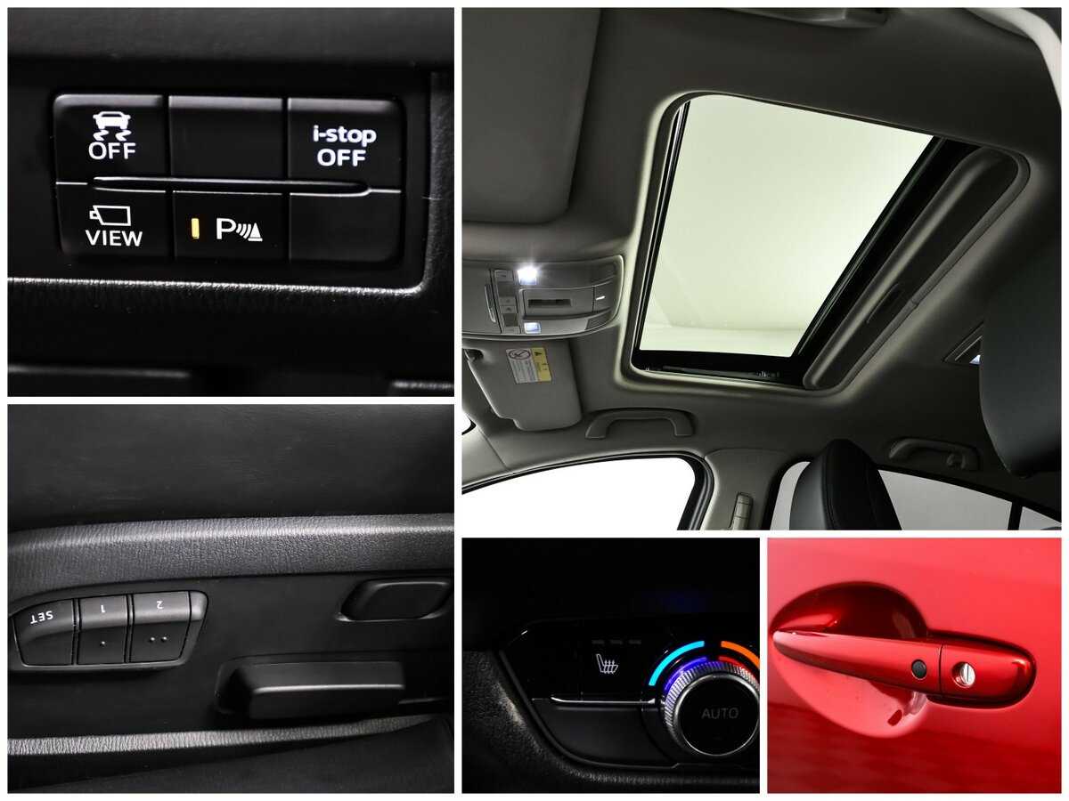 Mazda 6 Atenza, 2022 Фото №18