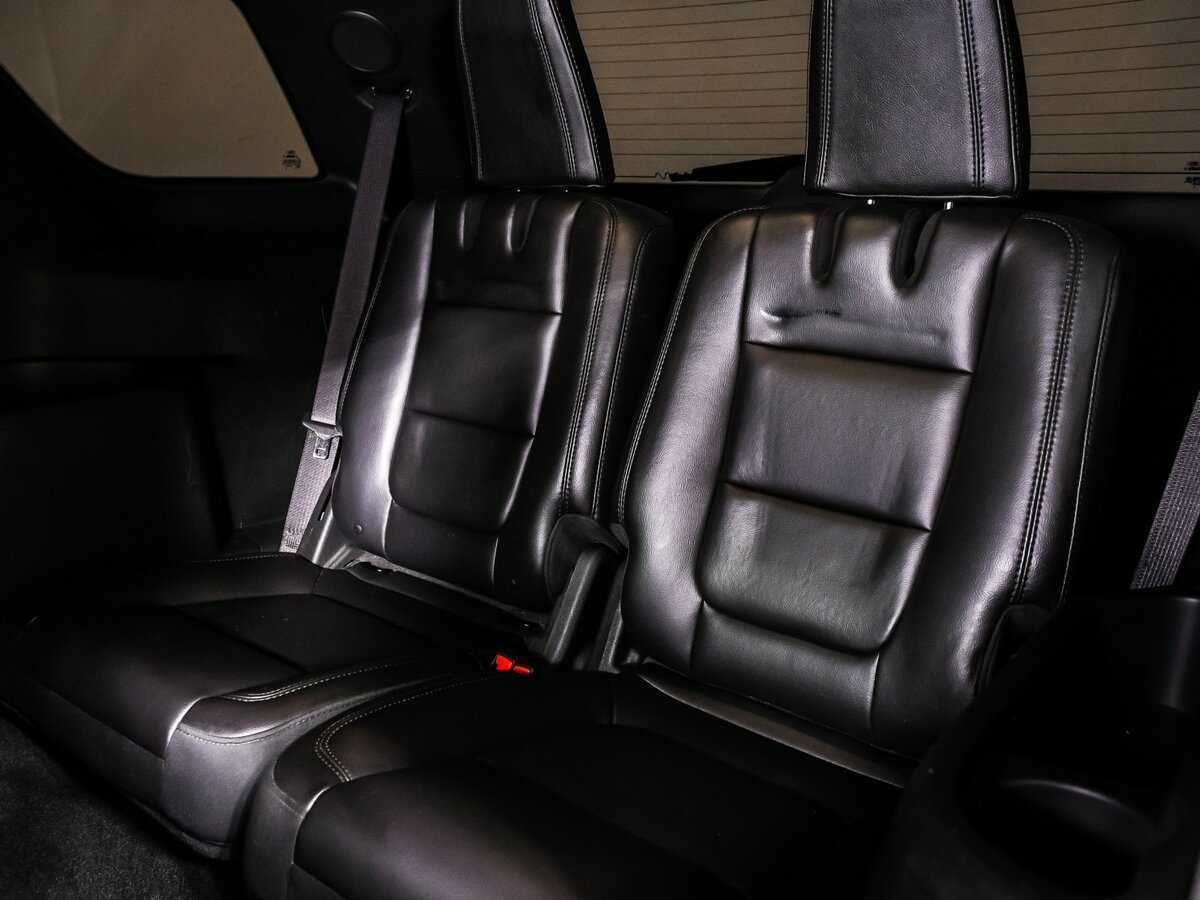 Ford Explorer, 2013 Фото №14