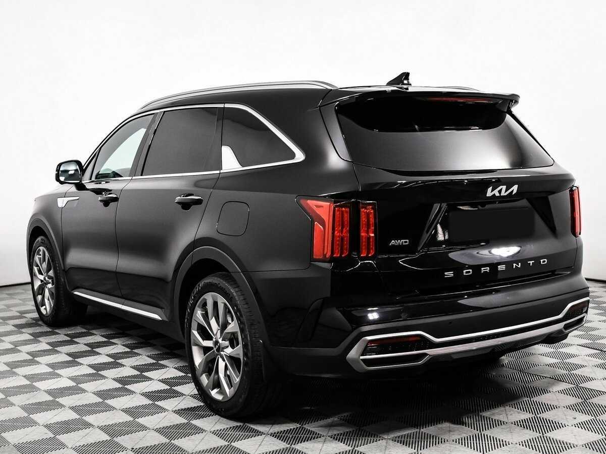 Kia Sorento, 2022 - 74 757 км. | Фото №7