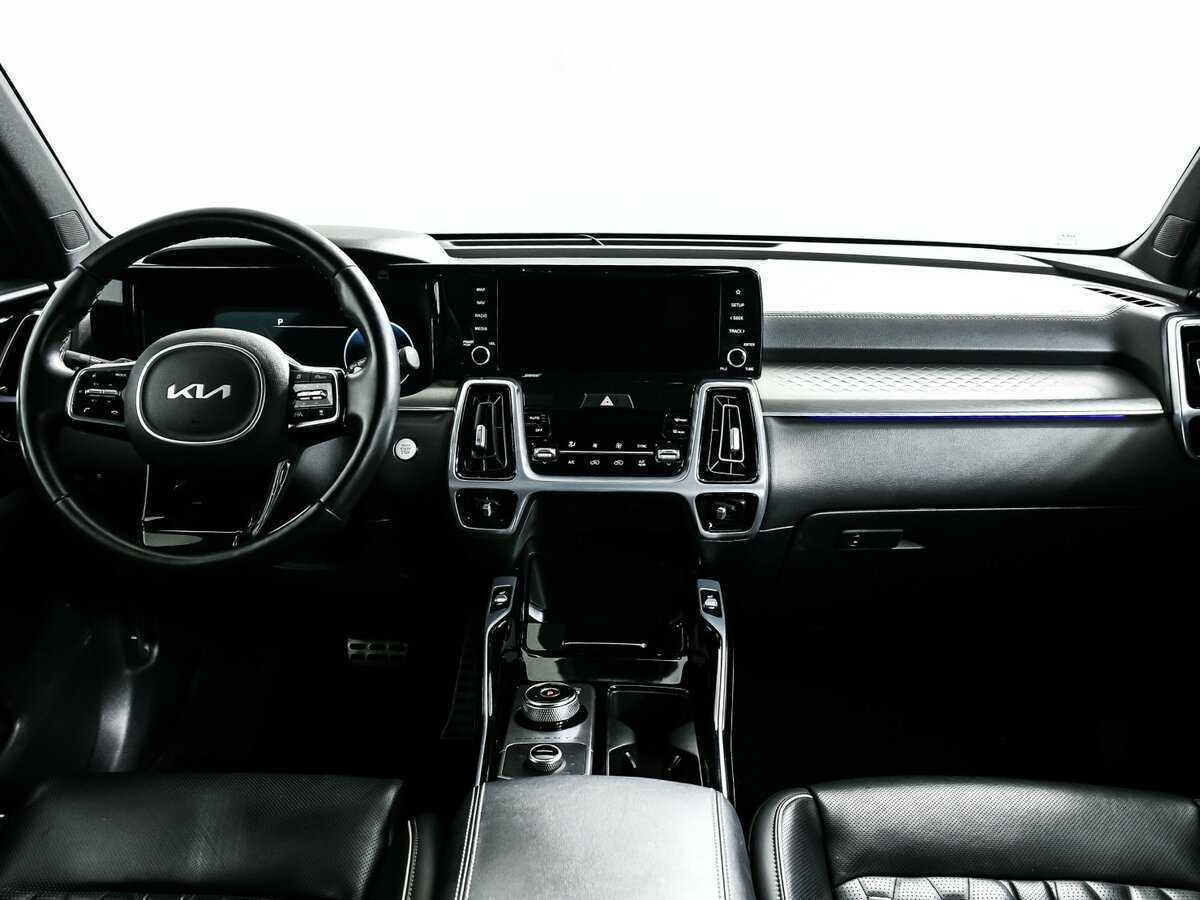 Kia Sorento, 2022 Фото №11