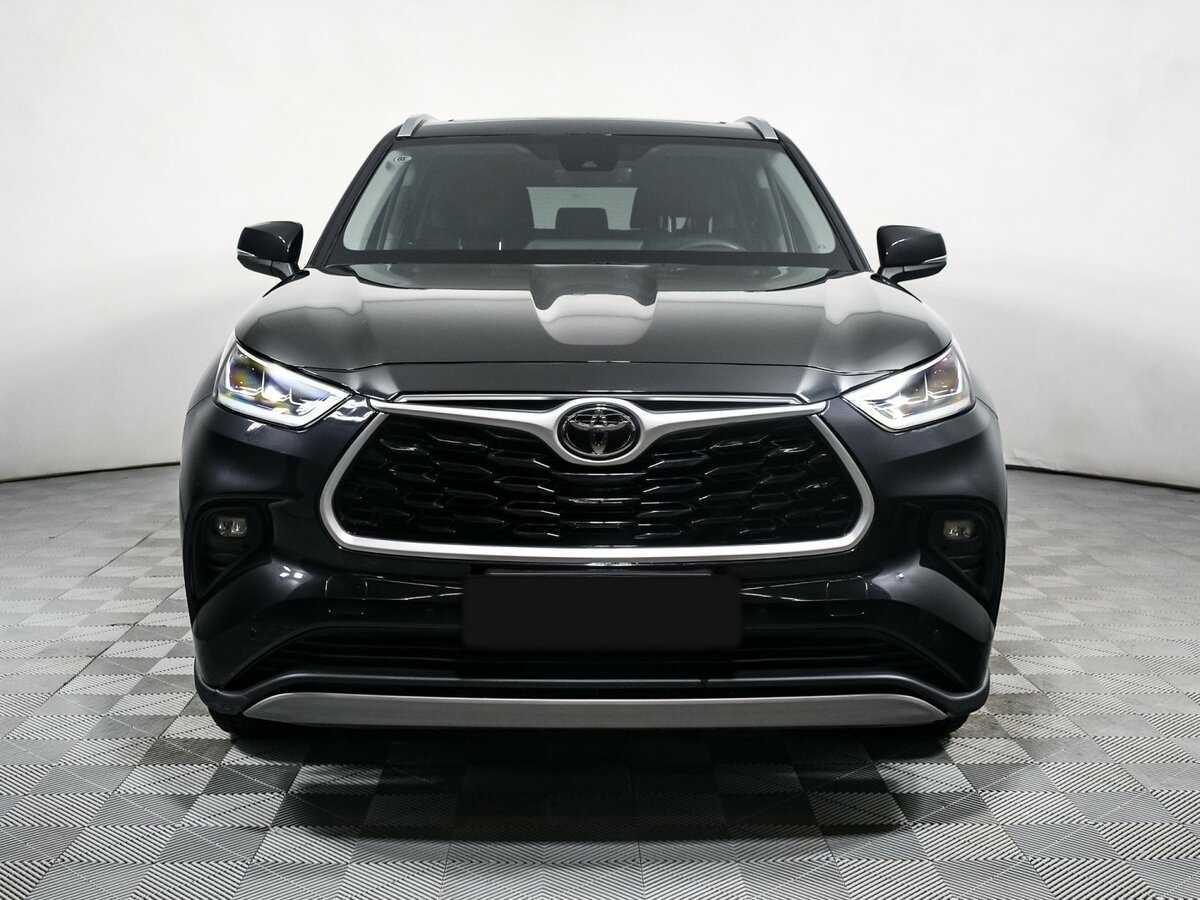 Toyota Highlander, 2023 Фото №2