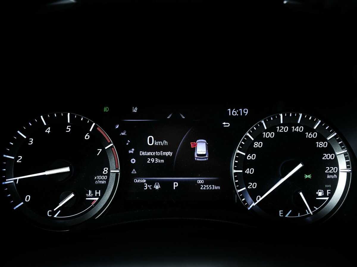 Toyota Highlander, 2023 Фото №8